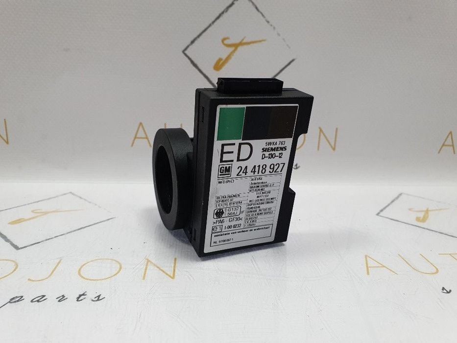 Imobilizator OPEL ASTRA G Estate F35_, T98 1998 - 20091.6 16V X 16 XEL, Z 16 XE 24418927