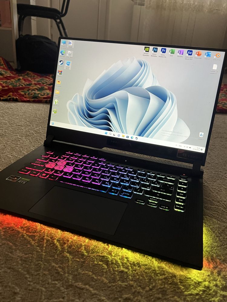 Asus rog strix 15