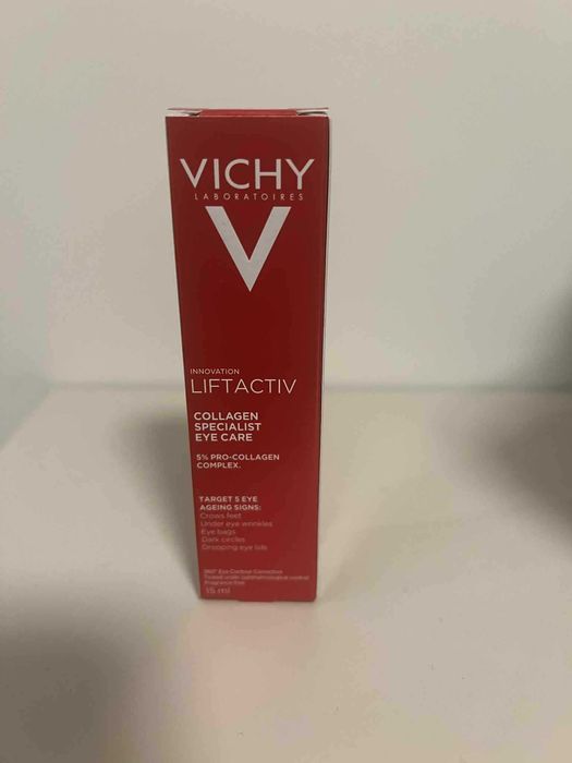Vichy Liftаctiv Collagen Specialist oколоочен крем