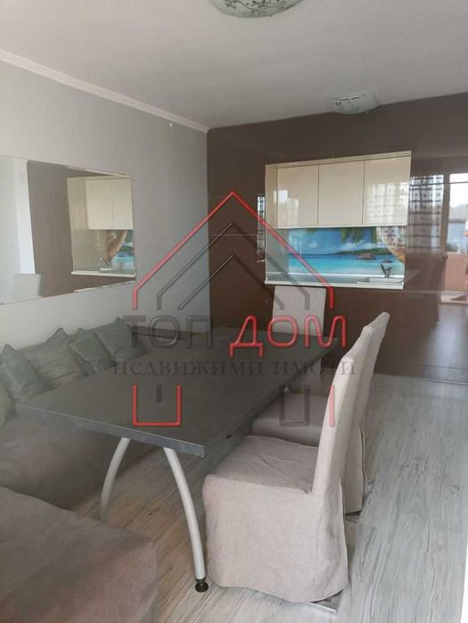 Дава се под наем Тристаен апартамент в Варна, Виница - 90 кв.м за 459 € - Снимка #2