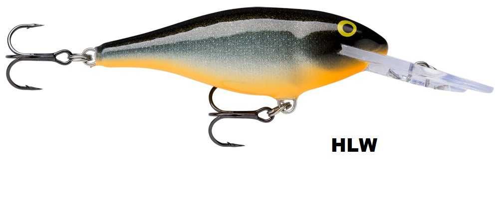 Воблер RAPALA Shad Rap  - 20%