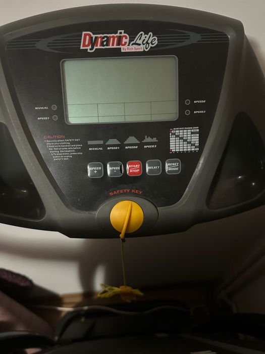 Banda de alegare Dynamic life by rich sport