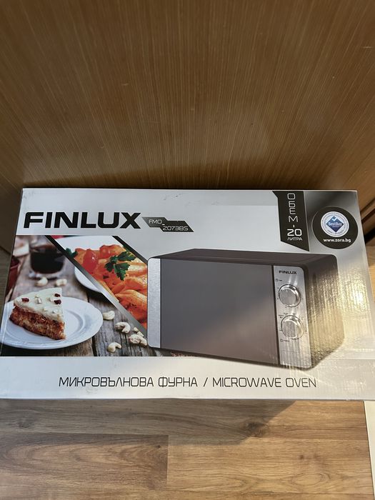 Микровълнова Finlux FMO-2073BS