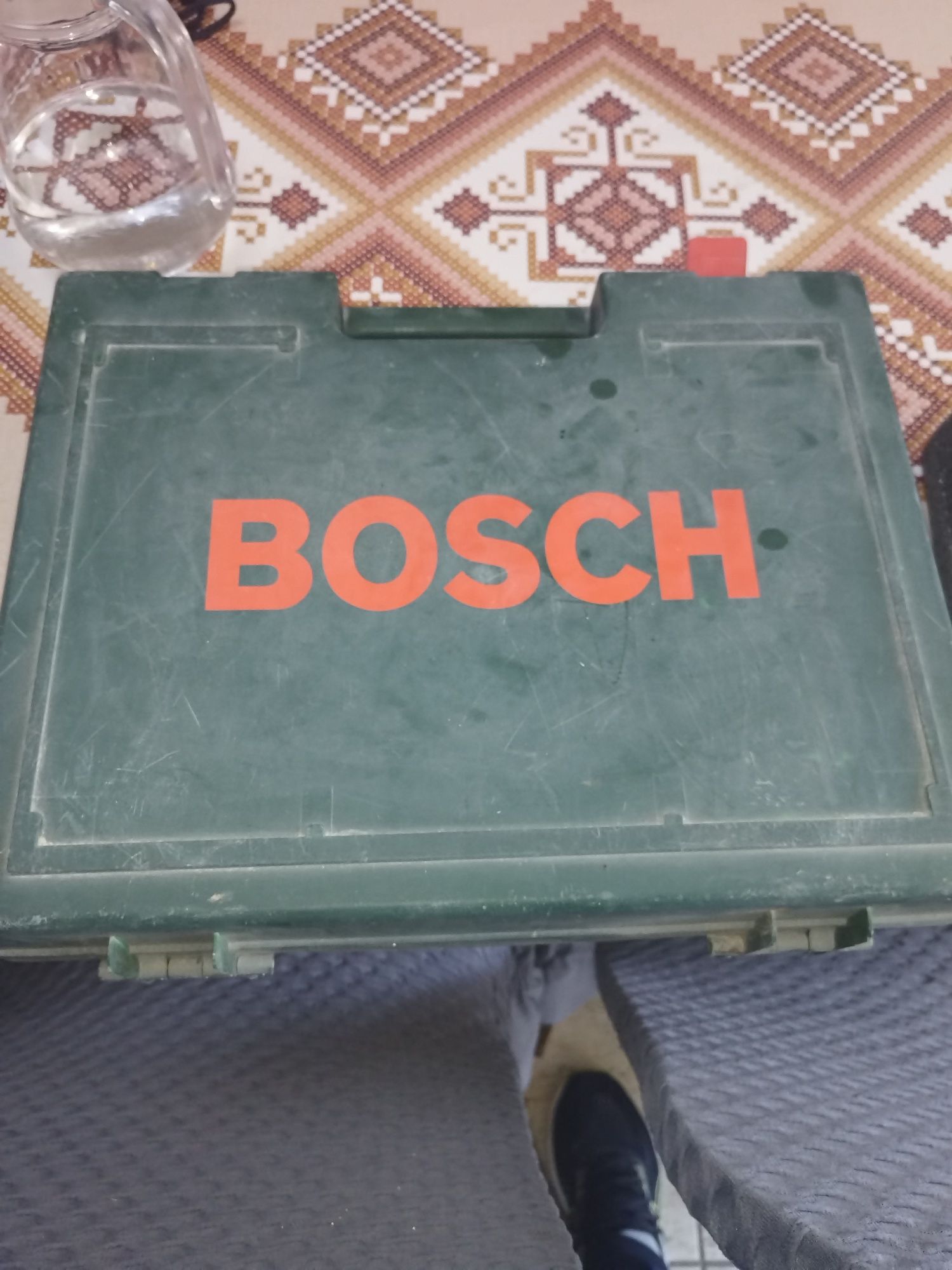 vand filetanta Bosch