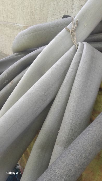 Продам утеплитель для пластиковых тру