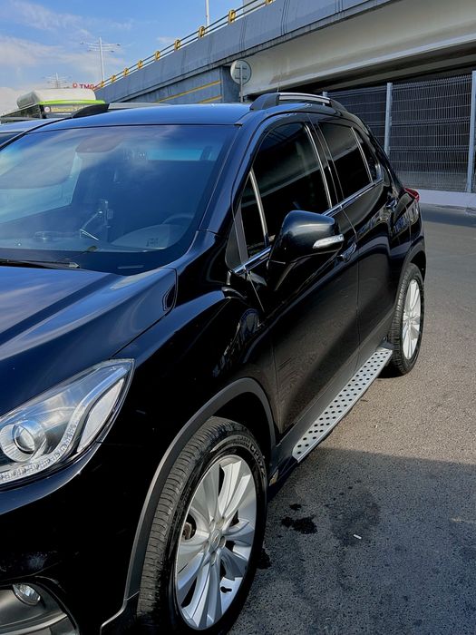 Продаётся Chevrolet Tracker 2019 года трекер