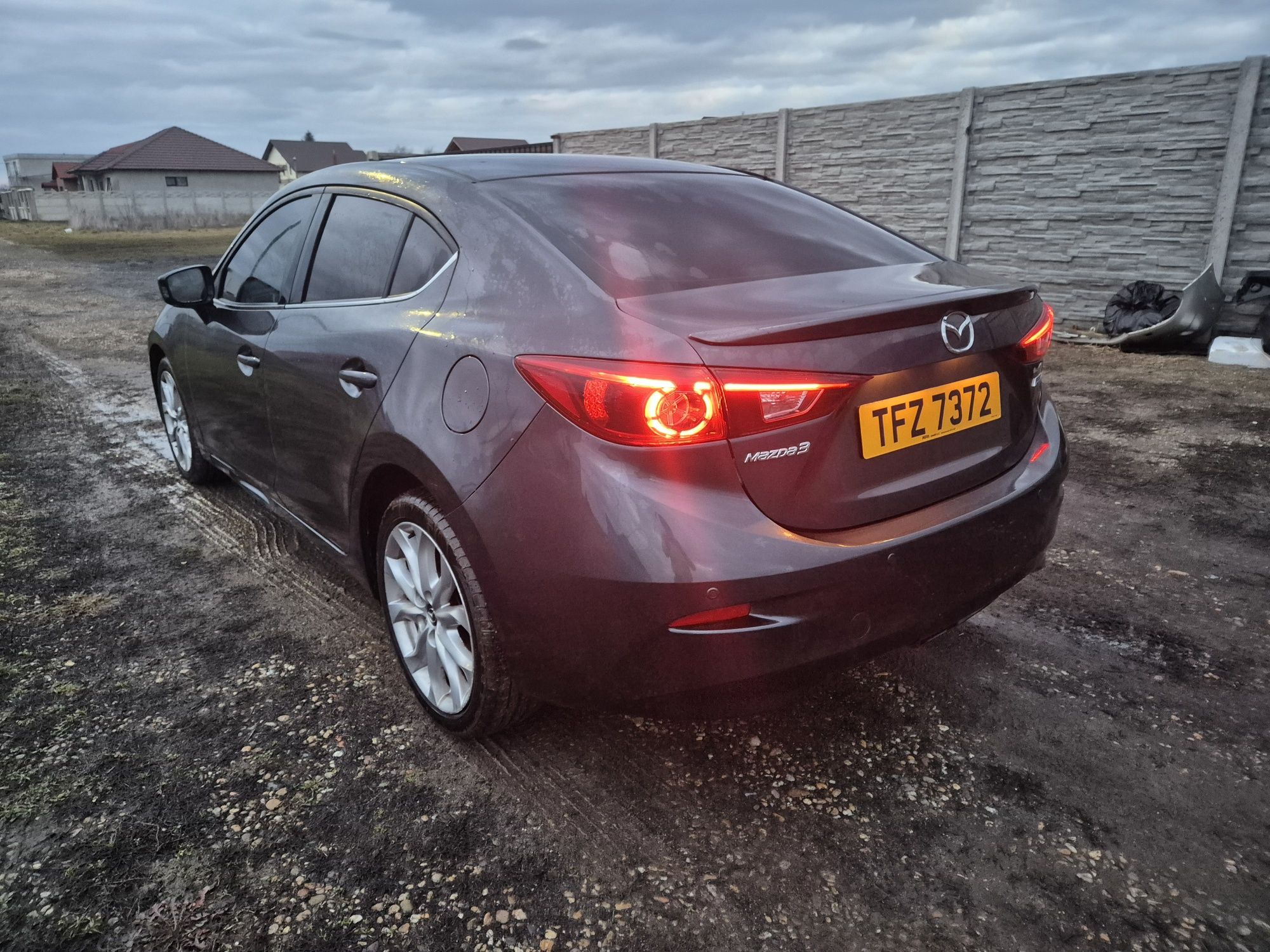 Dezmembrez Mazda 3 2.2 skyactiv 2013-2017 Sh01/Sh02