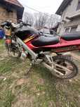Motor first bike concorde 150cc