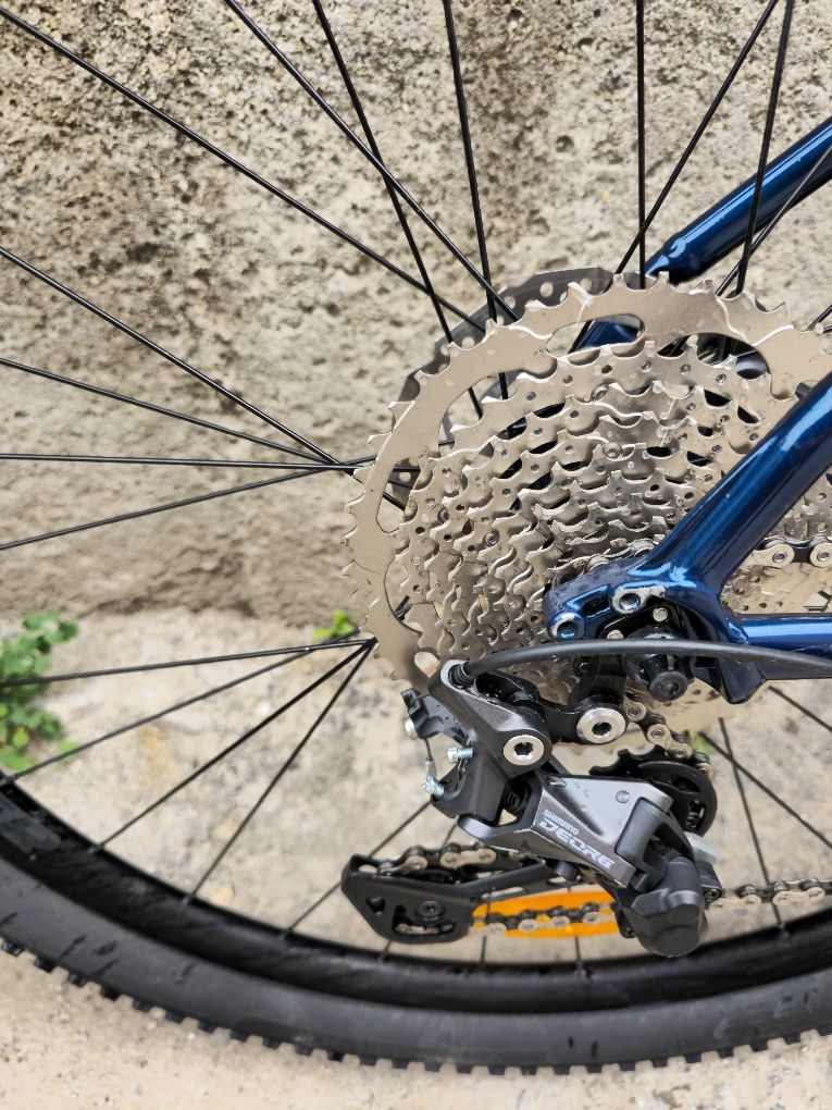 Trek X-caliber 7 29 цола L размер 1x10 Deore, Rockshox judy Въздушна