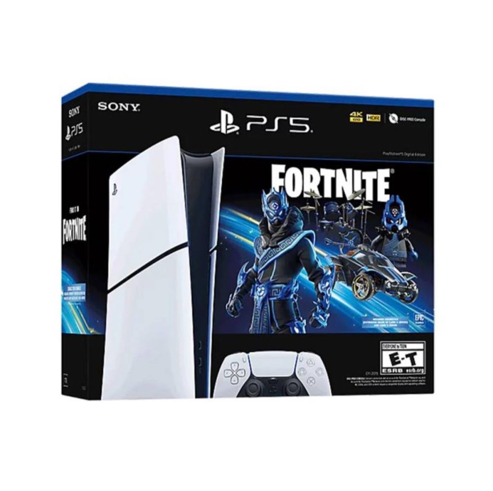 EURO new PlayStation 5 Slim Digital (U.A.E) плейстейшн 5 слим