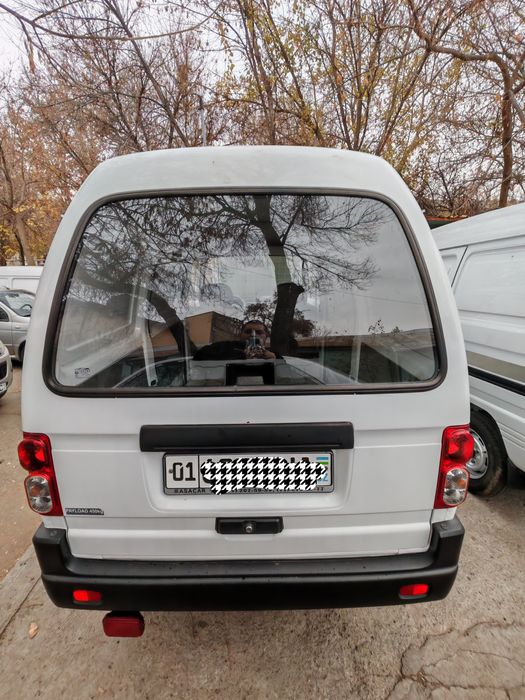 Продаю Дамас Ван 2020