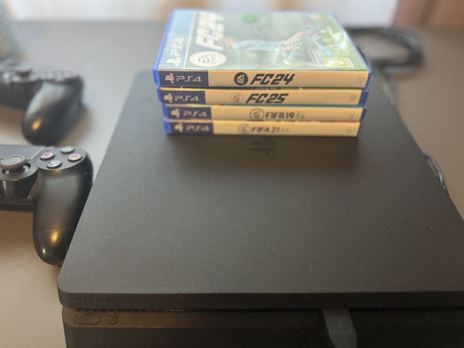 Playstation 4 impecabil