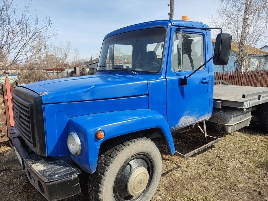 Продам эвакуатор Газ 3307