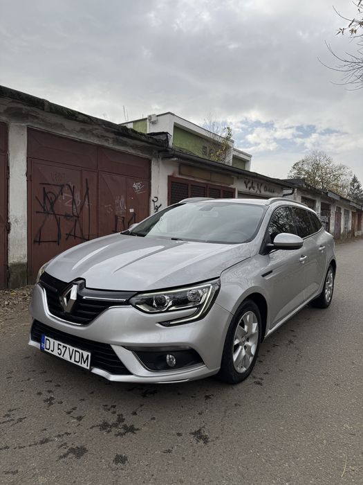 Renault megane 2017 automat