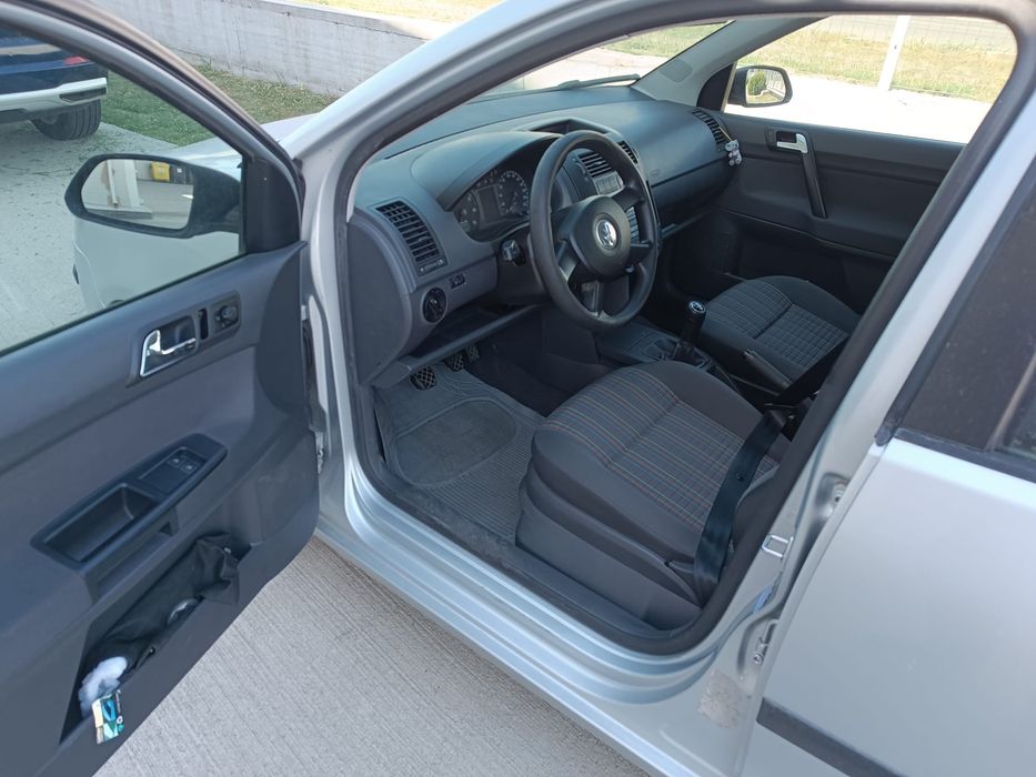 Volkswagen polo 1.2 benzina