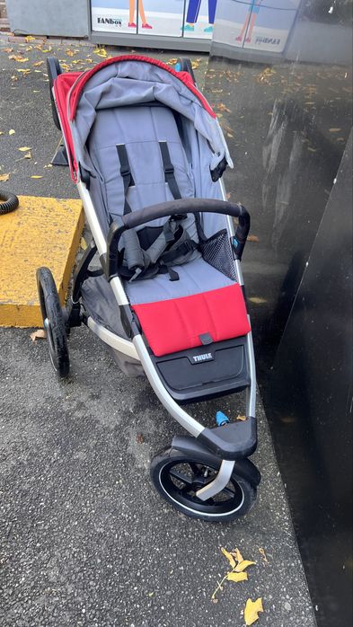 Carucior Thule alergare