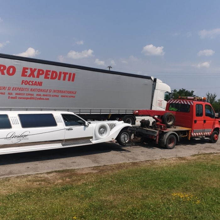 Tractari Auto Pitesti Non Stop