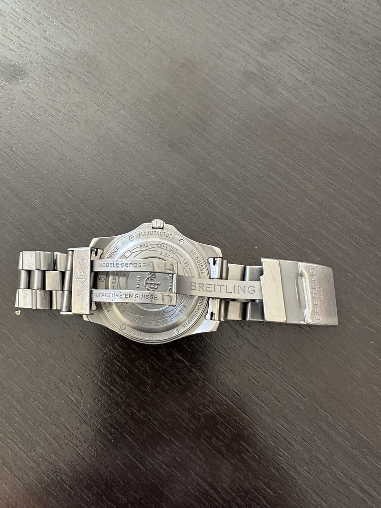 Часовник Breitling