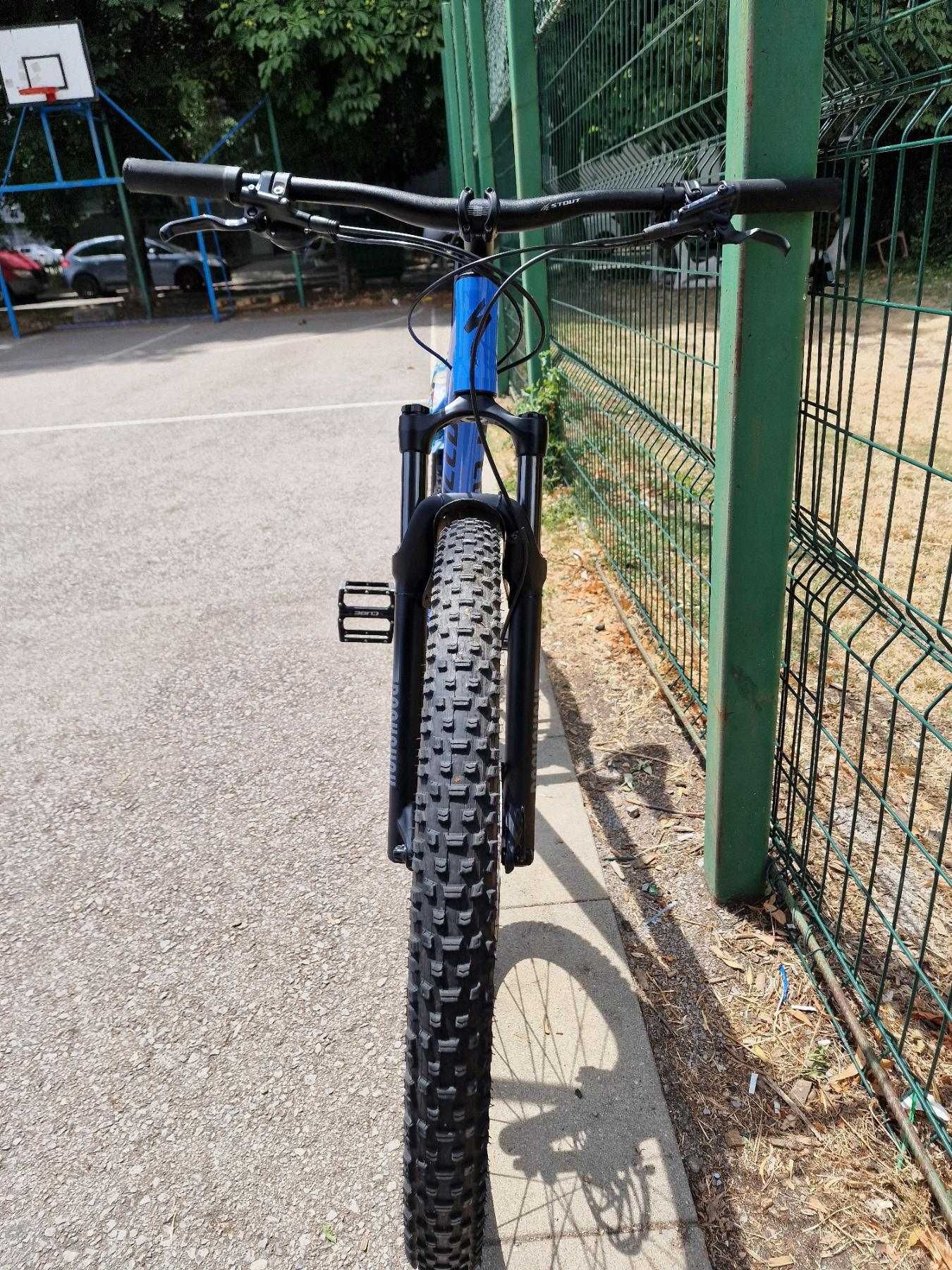 Specialized Rockhopper Expert XL 29 - Sram X12, SLX - син цвят