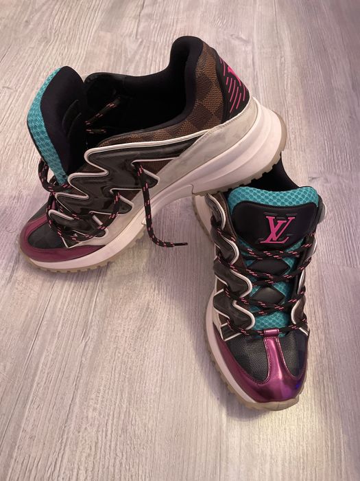 Sneakersi Louis Vuitton originali