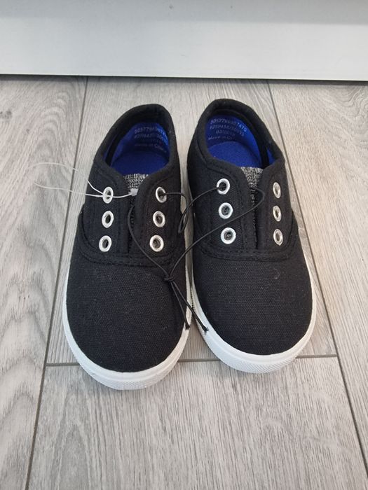 Espadrile/ Tenisi George, mărimea 23