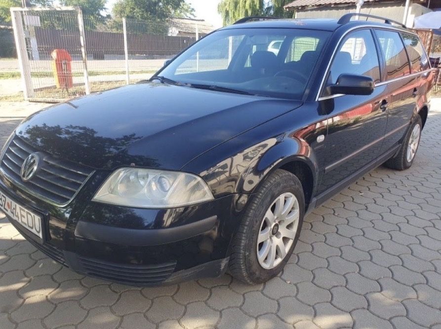 De vanzare passat b5.5