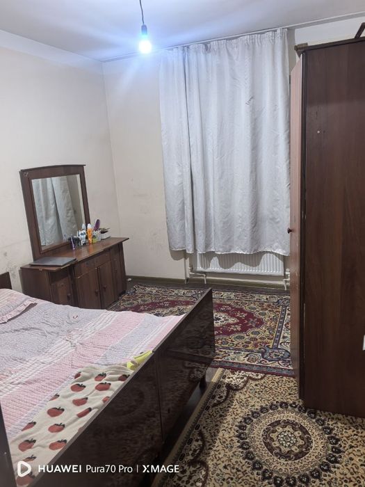 Срочно  сдаётся  квартира  сергели  5 а 3 ком семья