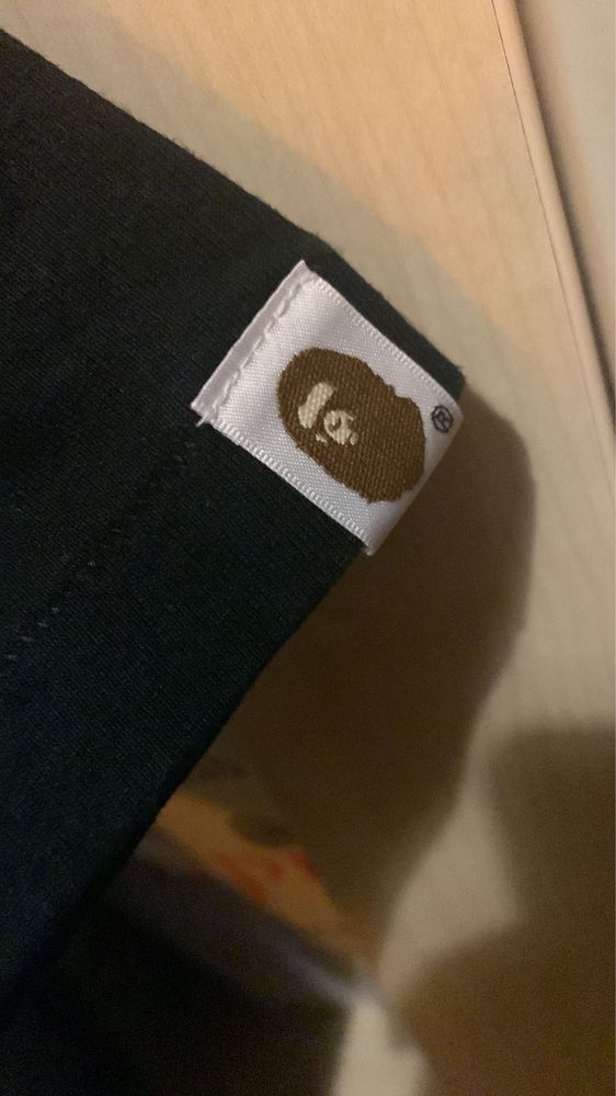 Tricou BAPE 100% Original