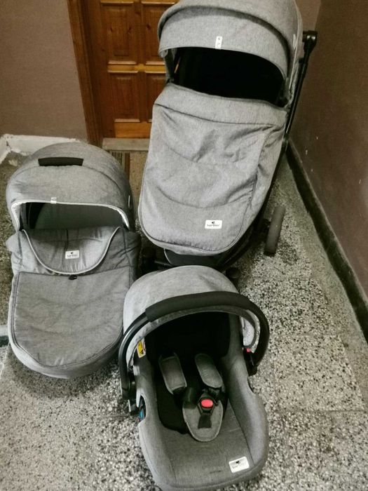 Количка Lorelli Crysta