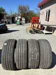 Vând cauciucuri de vară Michelin Pilot Sport 3 MO 245/45 R19 102Y
