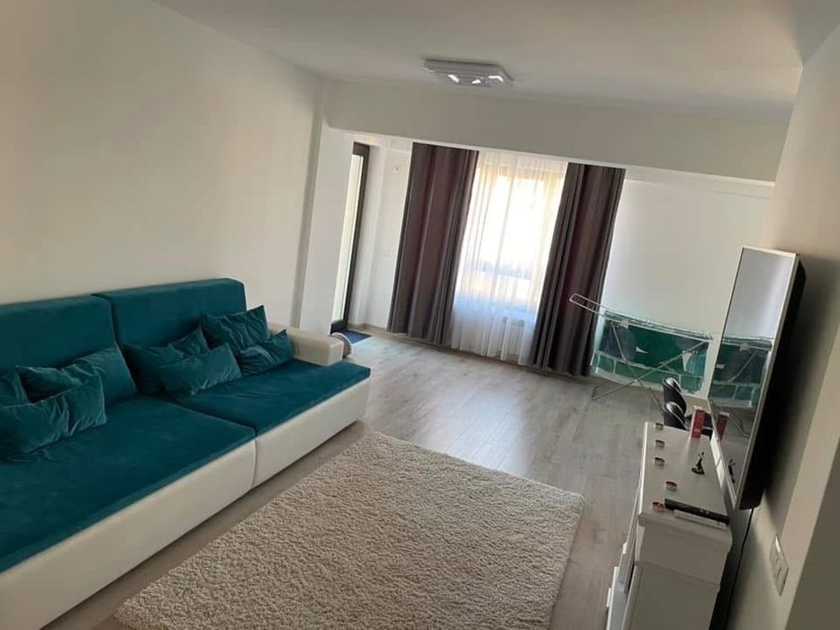 Inchiriez apartament 3 camere Valea Lupului ,complex brown luxury