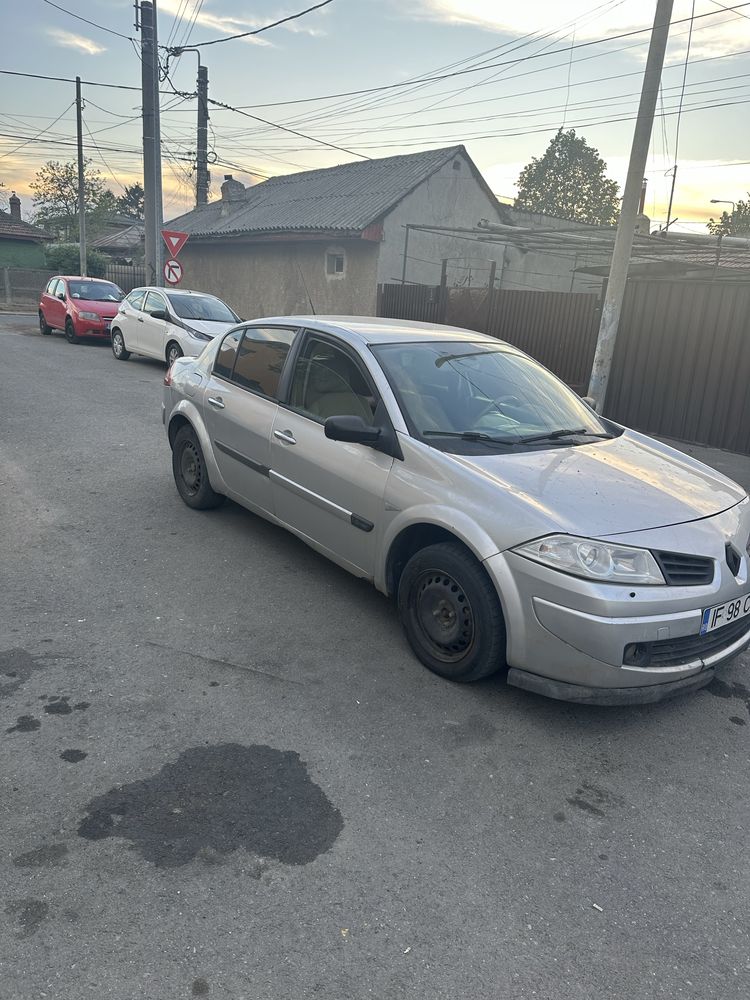 Renault megane 2 1.6 gpl pret fix