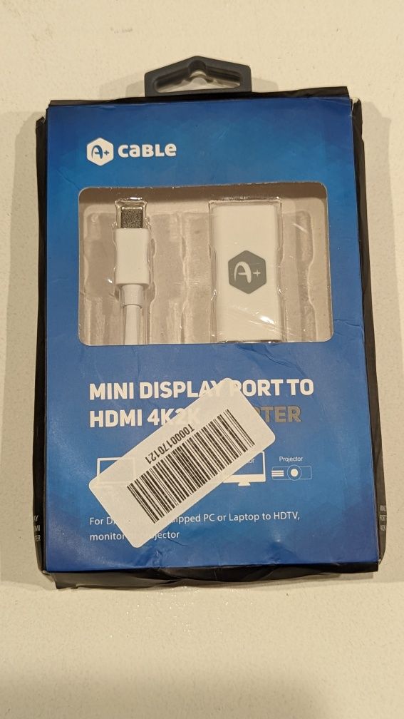Adaptor Mini display port la HDMI