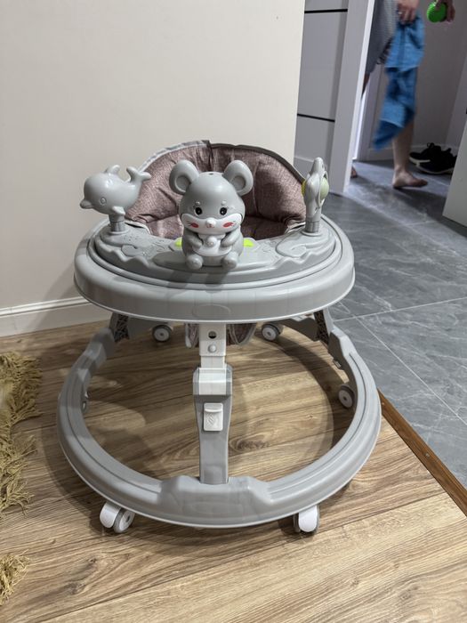 Ходунки детские универсальный цвет