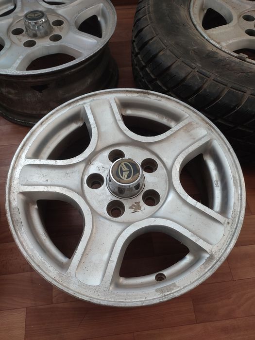 215×75×15 диски 1 баллонмен