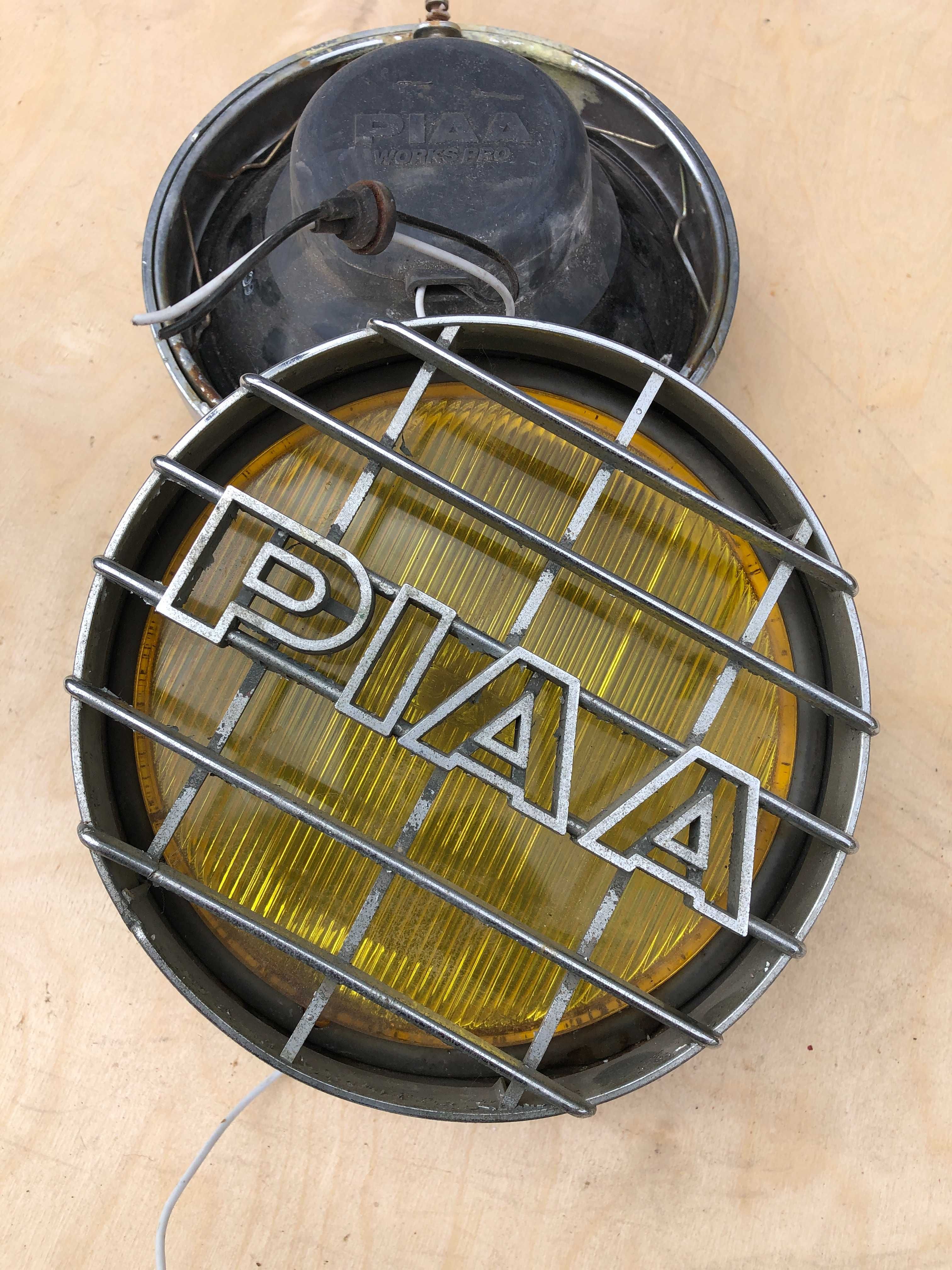 противотуманки фирмы PIAA