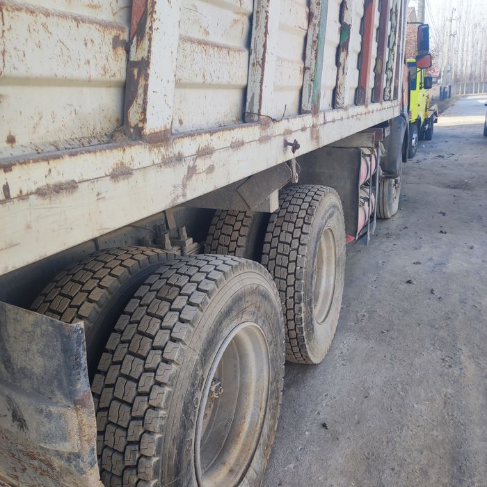 КамАЗ сотилади холати яхши