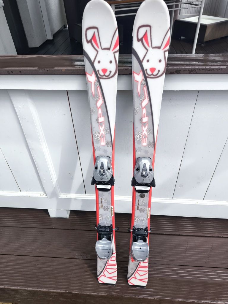 Ski schiuri copii  100cm