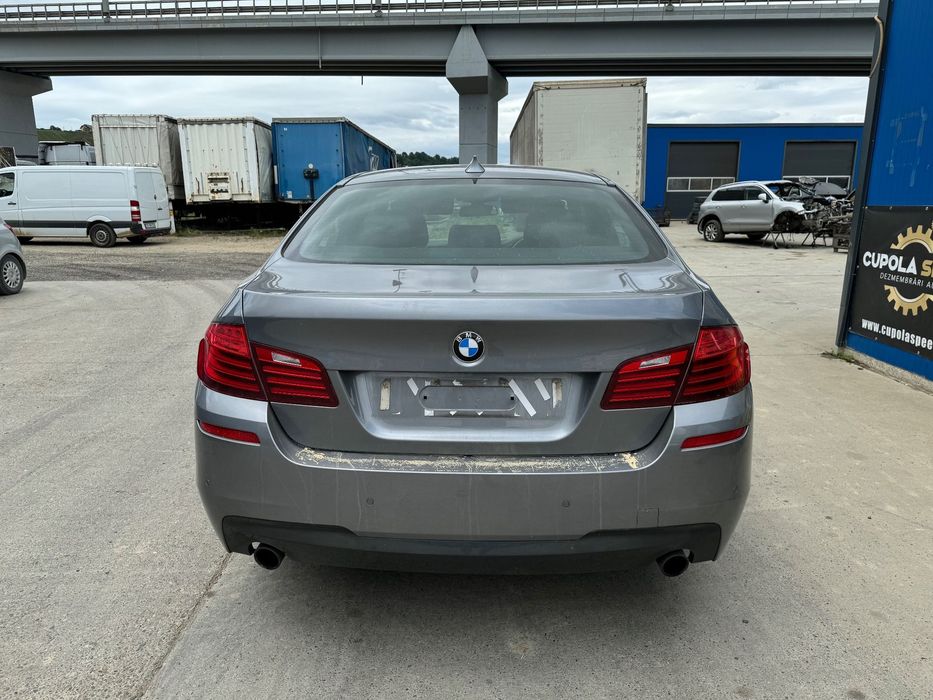 Bara / Capota / Faruri / Aripi / Usi / Portbagaj / Motor / Cutie Bmw F10 LCI M-Pack 535i N55B30A