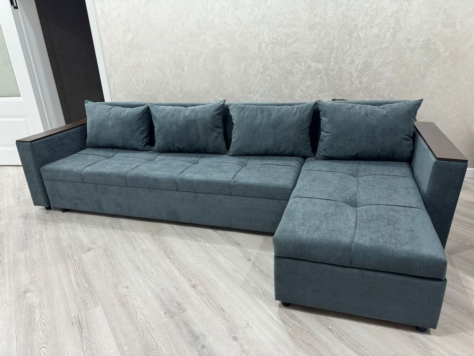 Продается угловой диван 280 см | Алматы