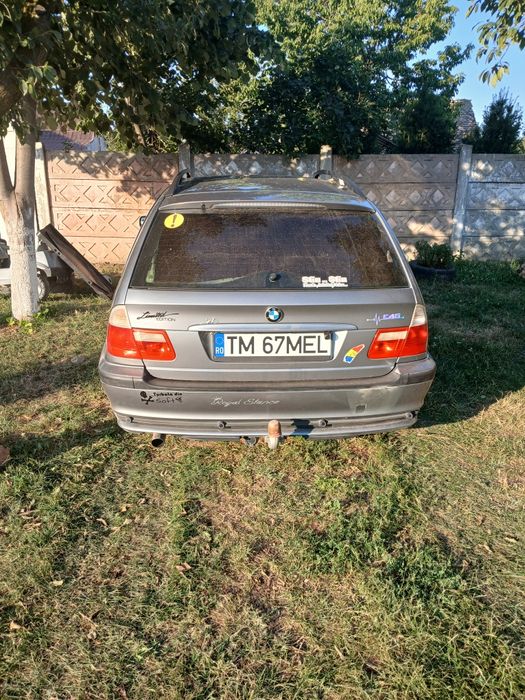 Vând bmw e 46 benzinar