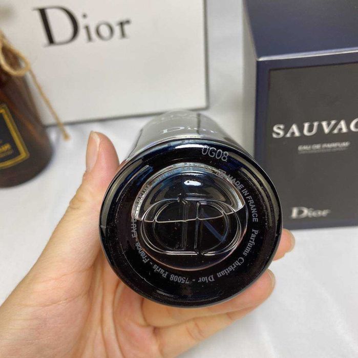 Sauvage Eau de Parfum 100ml