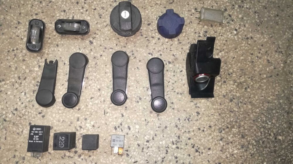 ЧАСТИ за АУДИ 80 / 90 2.3 20V (170к. с. ) 1989г