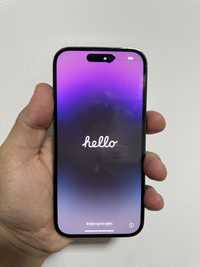Iphone 14 pro 128gb purple