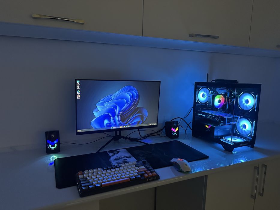 Oyin uchun full komplekt [RTX 2070]