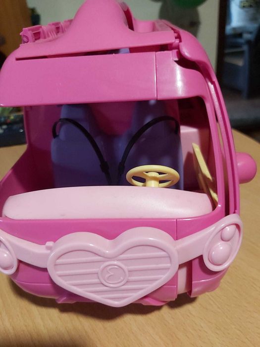 Vand rulota Barbie