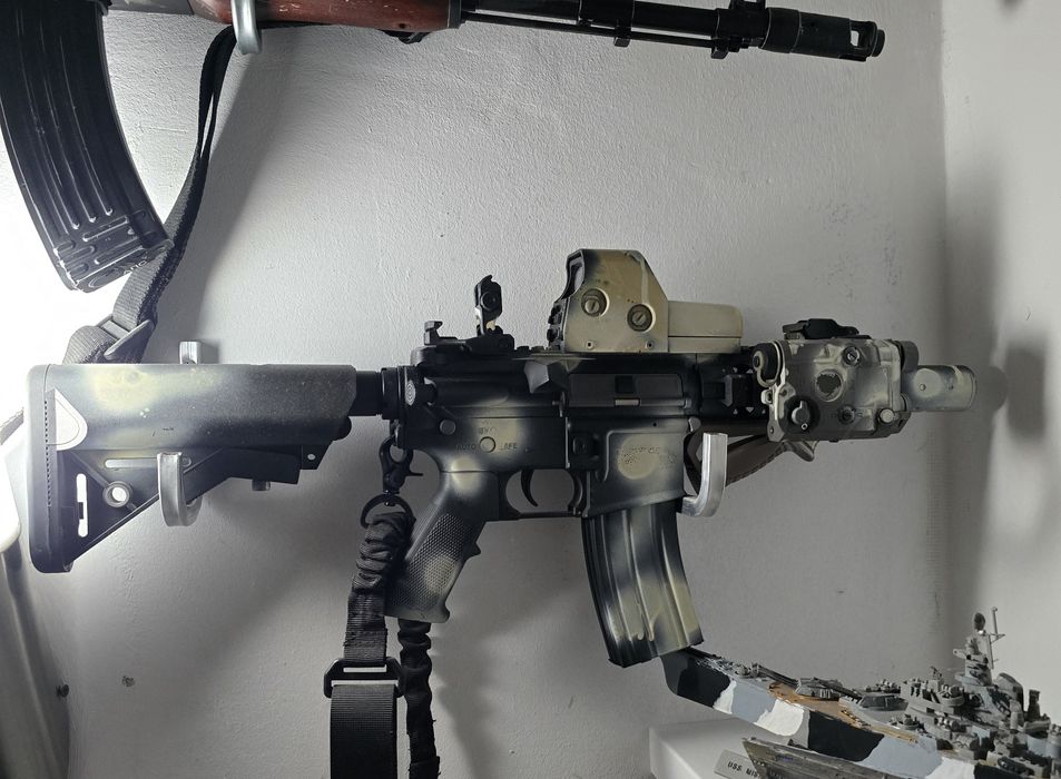 Vând replica airsoft