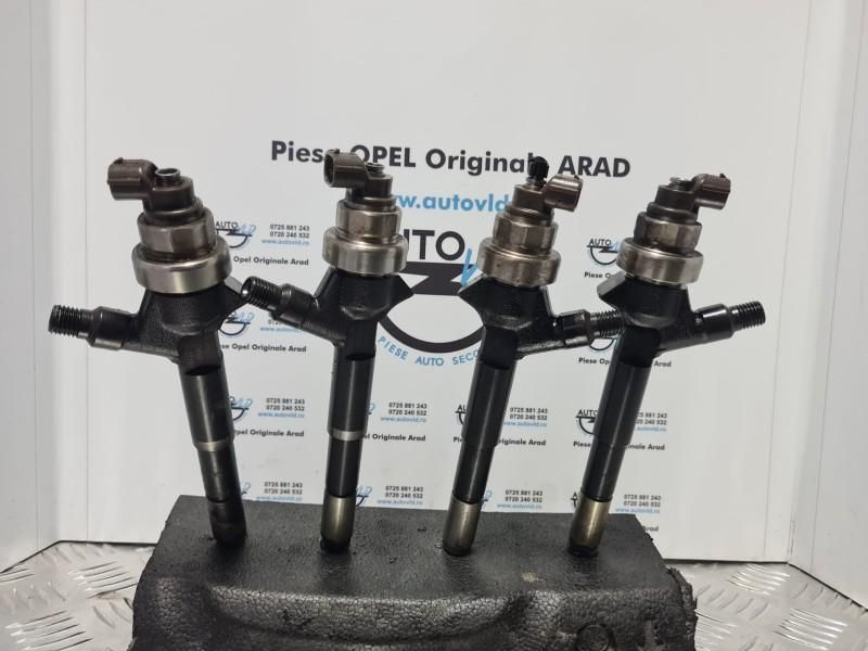 Set injectoare Opel Astra H GTC 1.7 CDTI 110cp 81kw; 1.7 CDTI 125cp 92