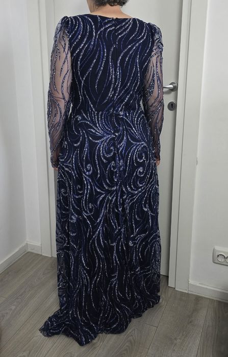 Rochie lunga de seara