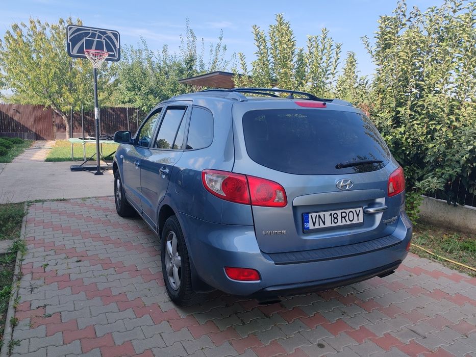Hyundai Santa Fe 2.2 CRDI 4x4